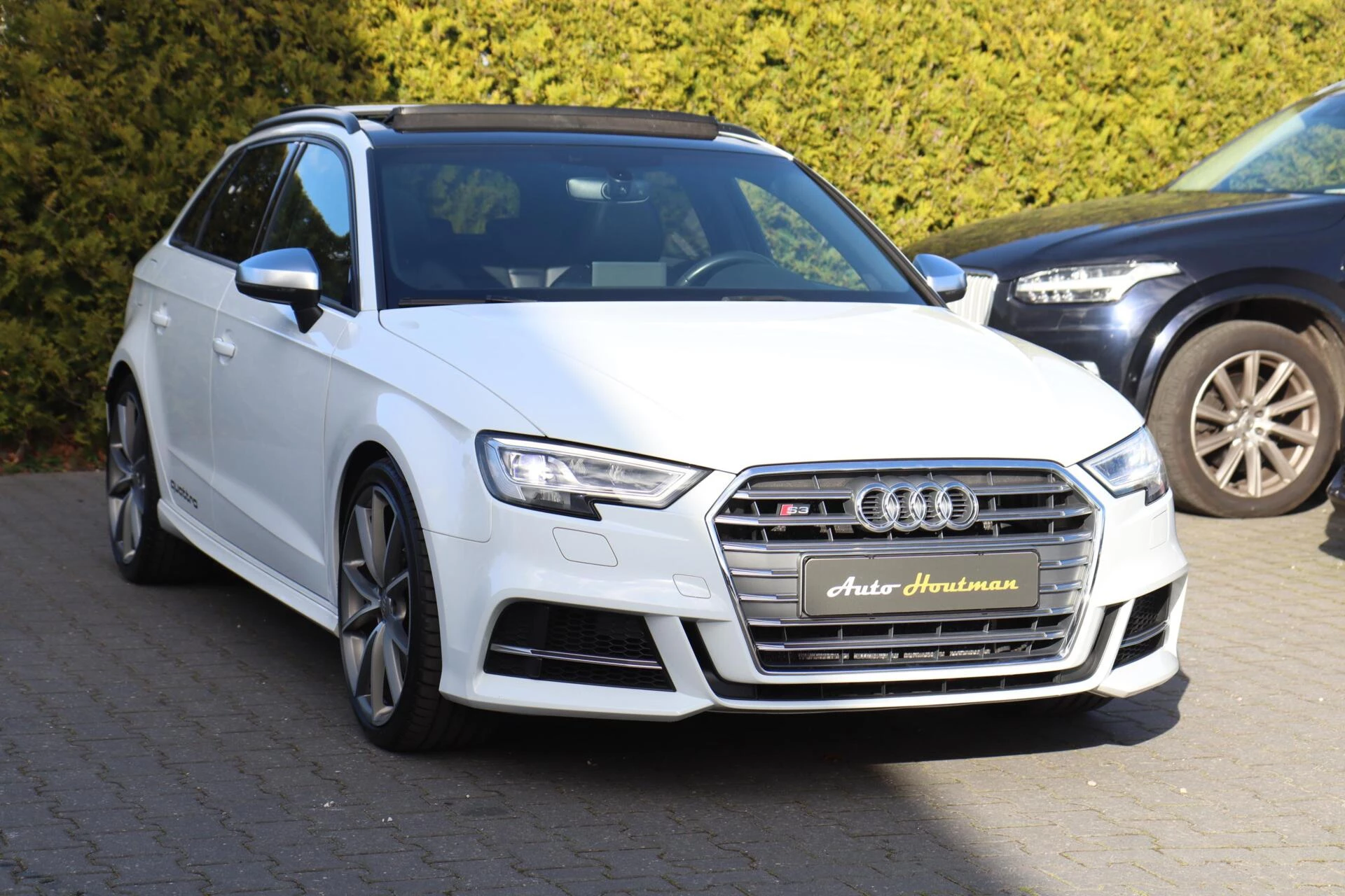 Hoofdafbeelding Audi S3