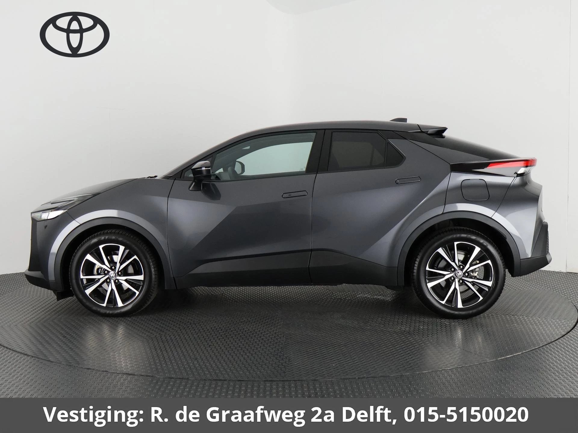 Hoofdafbeelding Toyota C-HR