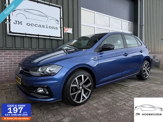 Volkswagen Polo 1.0 TSI R-Line|Airco|CarPlay|Getint glas|PDC|