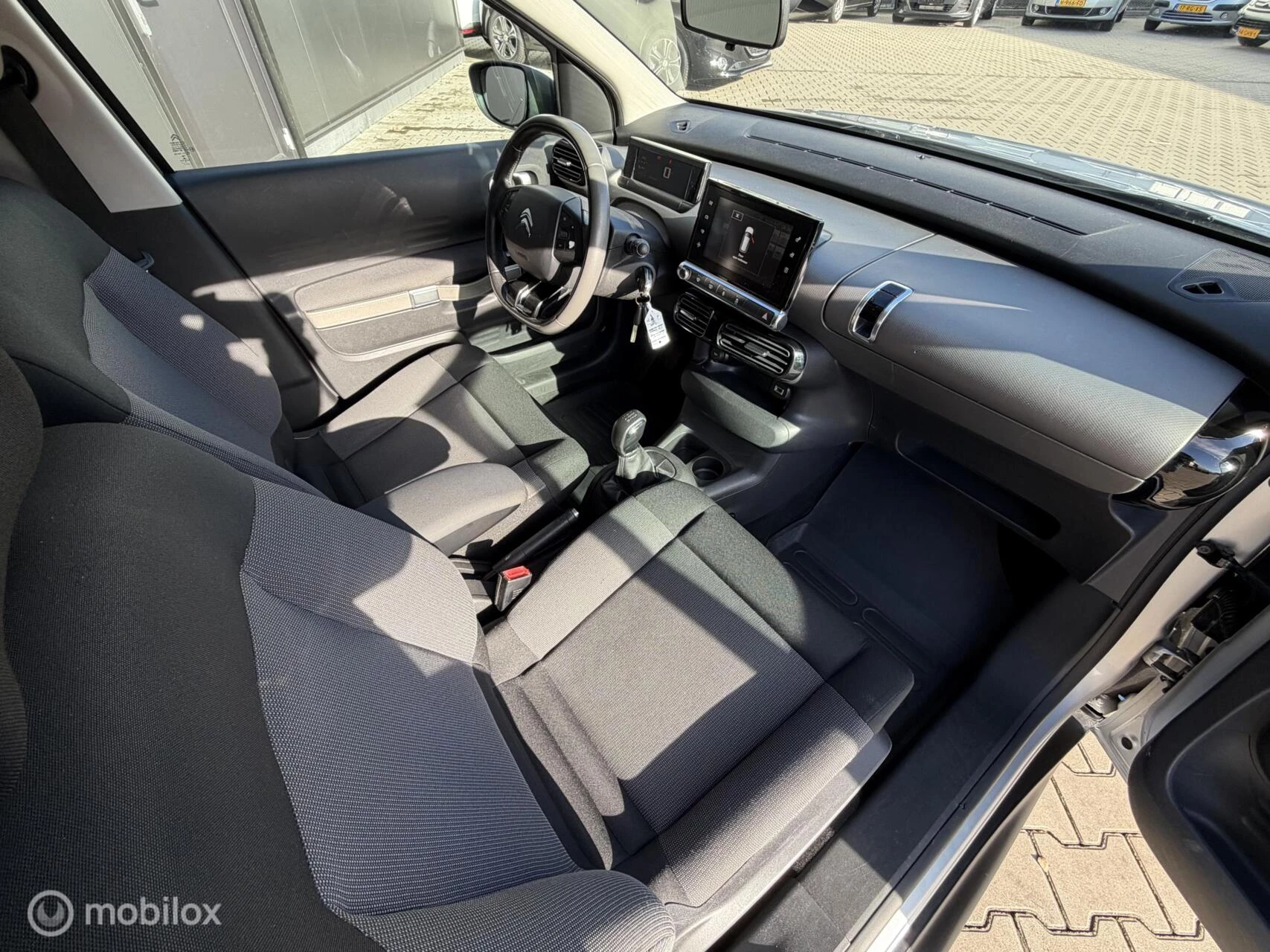 Hoofdafbeelding Citroën C4 Cactus