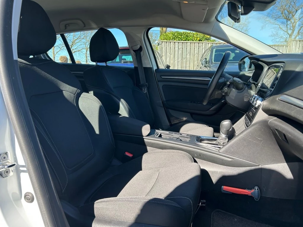 Hoofdafbeelding Renault Megane E-Tech