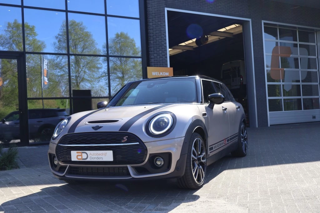 Hoofdafbeelding MINI Clubman