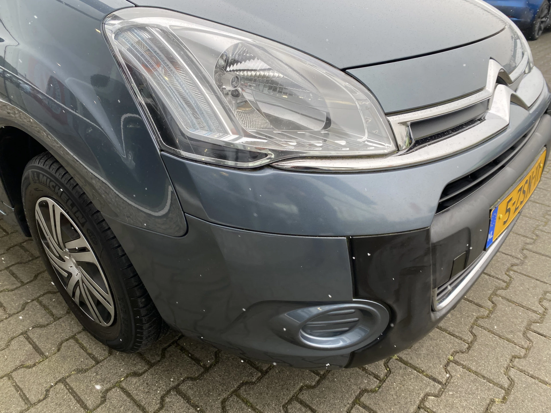 Hoofdafbeelding Citroën Berlingo