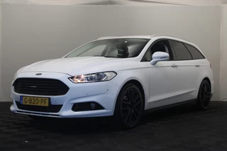 Hoofdafbeelding Ford Mondeo