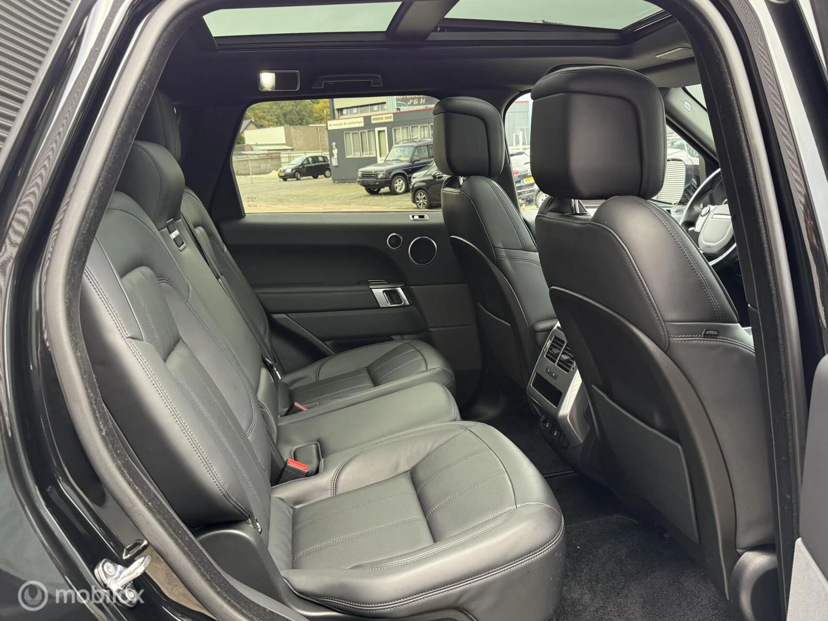 Hoofdafbeelding Land Rover Range Rover Sport