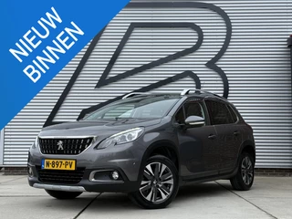 Peugeot 2008 1.2 PureTech Allure 2e Eigenaar|Navi|Pano|Camera|Trekhaak|Clima|Cruise|Stoelverwarming|Carplay|APK tot 11-2026