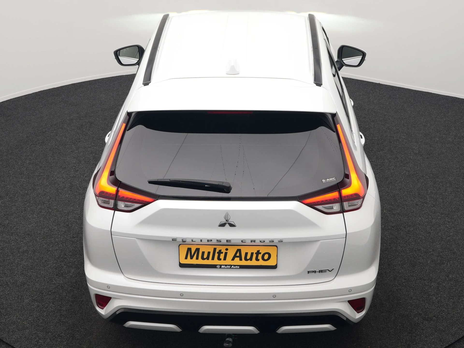 Hoofdafbeelding Mitsubishi Eclipse Cross