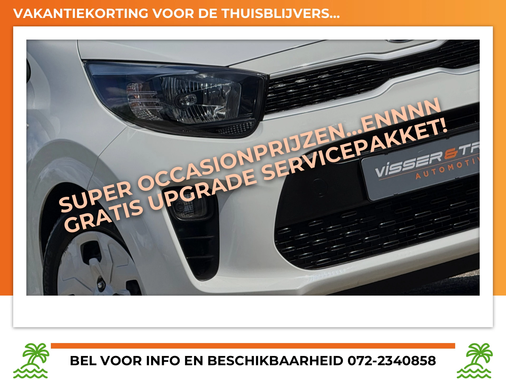 Hoofdafbeelding Kia Picanto