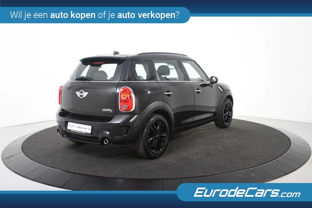 Hoofdafbeelding MINI Countryman