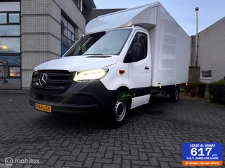 Mercedes Sprinter bestel 517 1.9 CDI L3 RWD