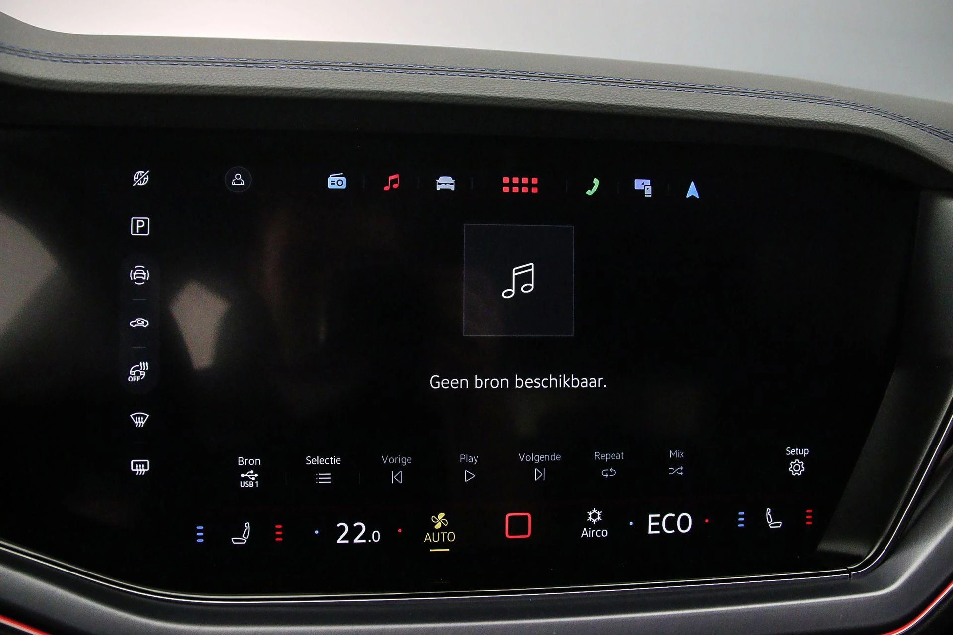Hoofdafbeelding Volkswagen Touareg
