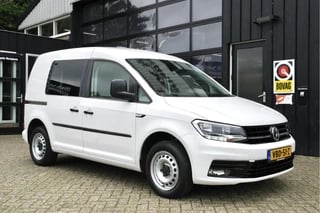 Volkswagen Caddy 2.0 TDI L1H1 BMT Comfortline | NL-Auto | Cruise | Airco | Dealer Onderhouden