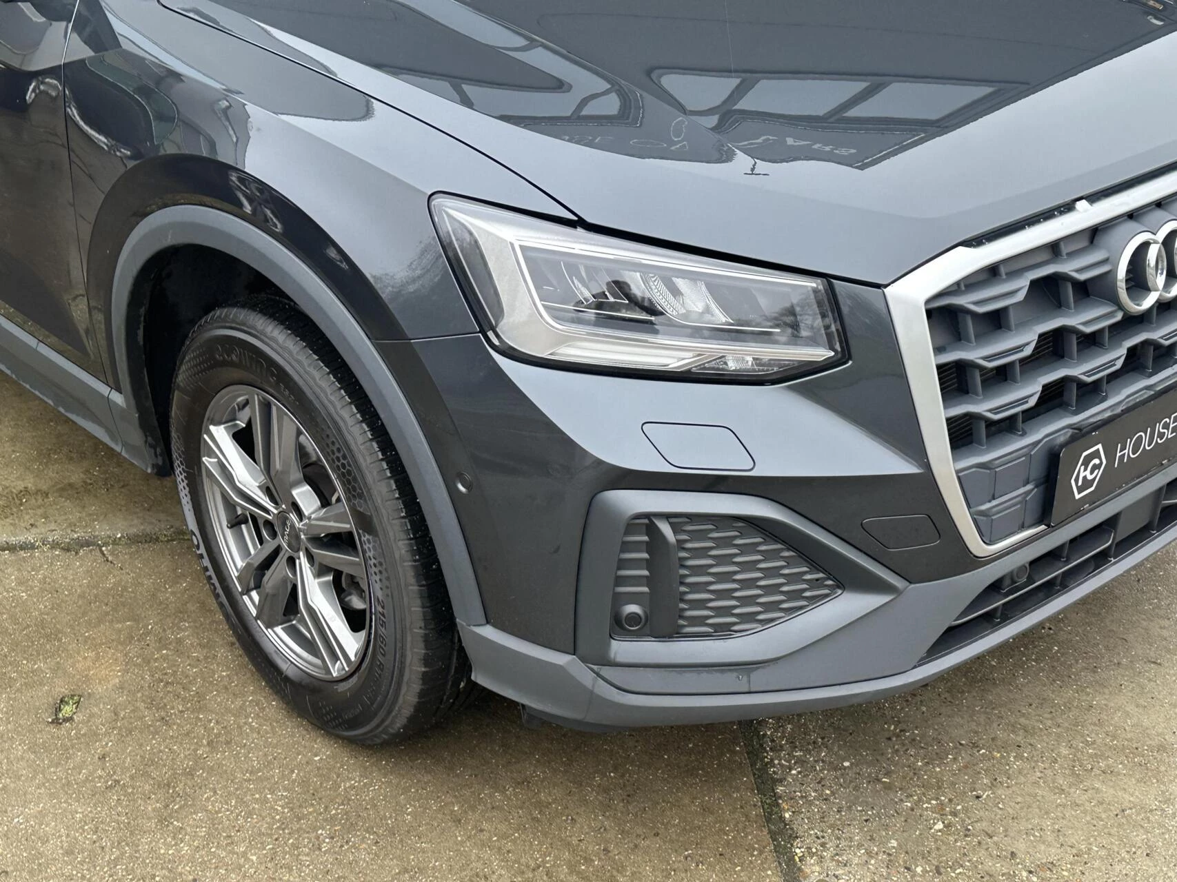 Hoofdafbeelding Audi Q2