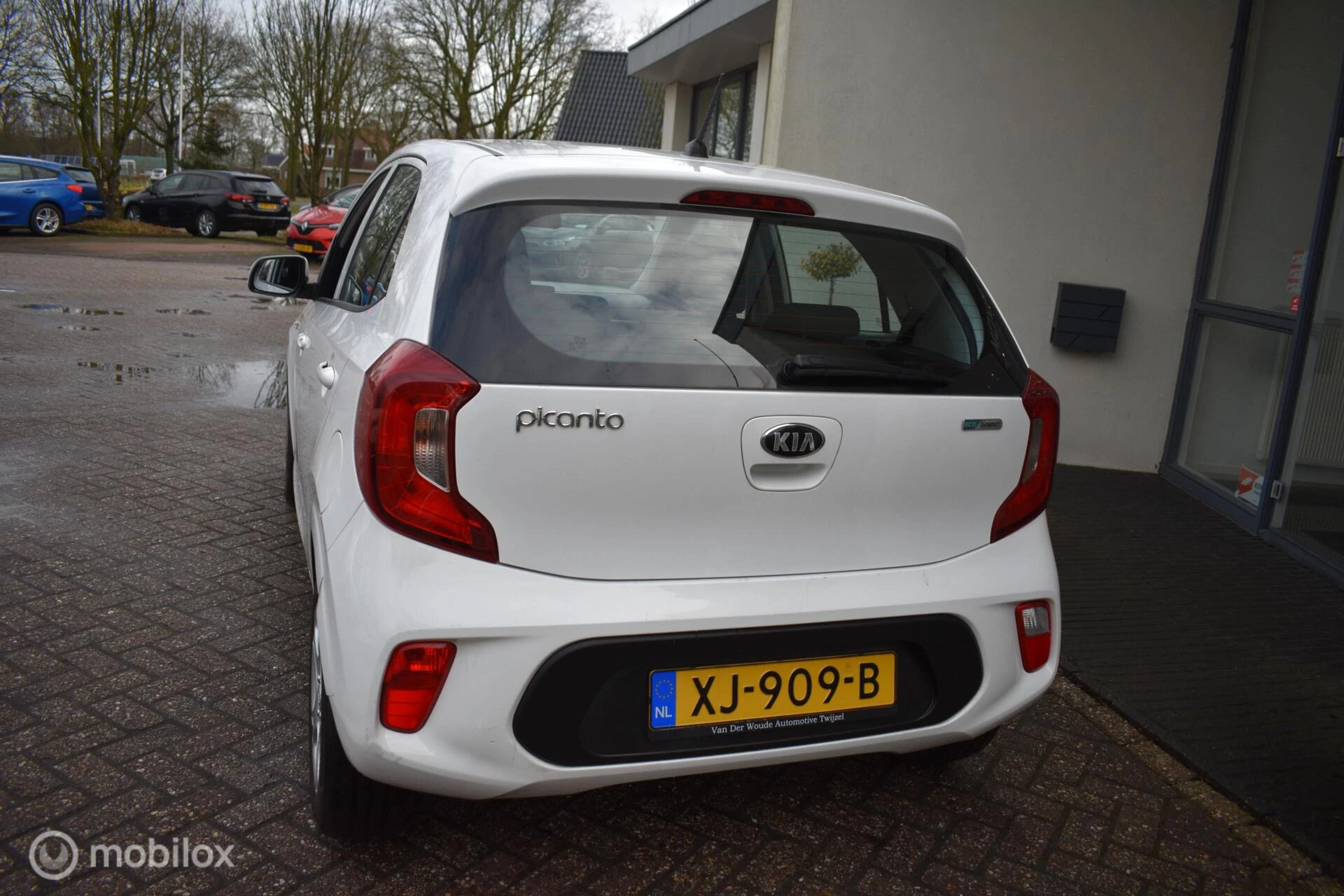 Hoofdafbeelding Kia Picanto