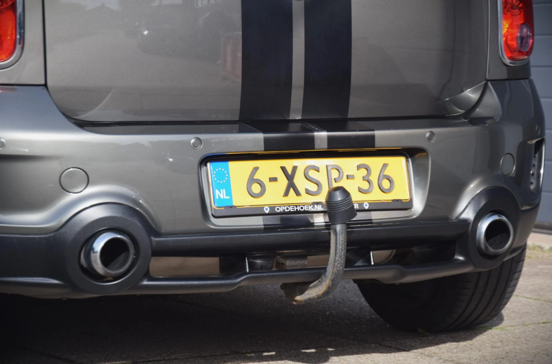 Hoofdafbeelding MINI Countryman