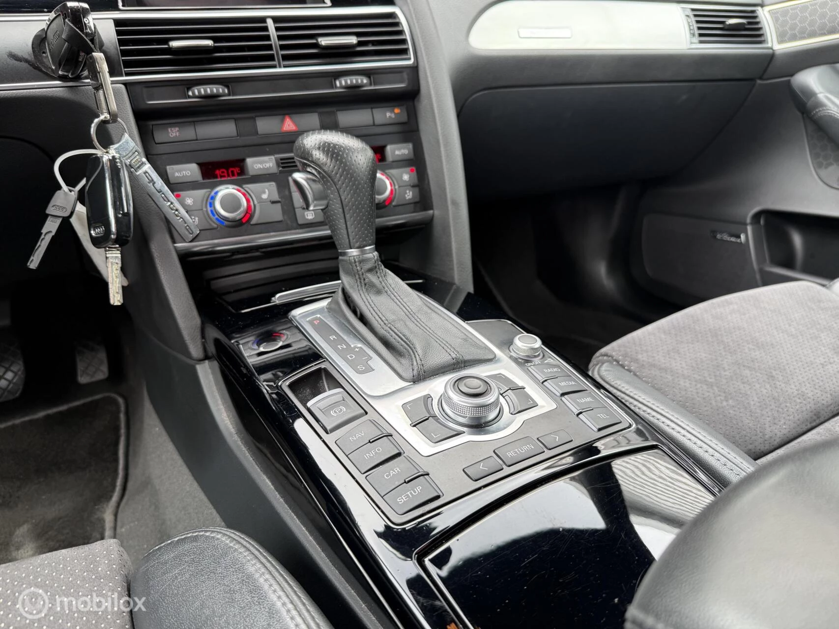 Hoofdafbeelding Audi A6