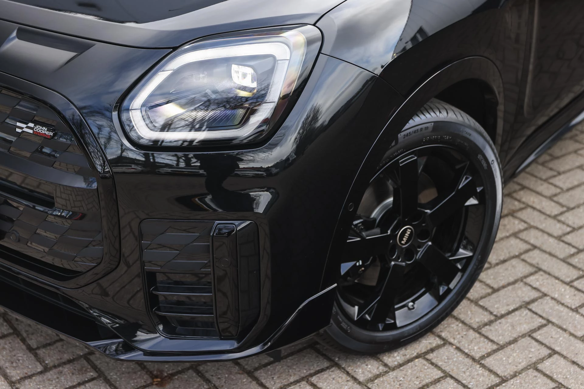 Hoofdafbeelding MINI Countryman