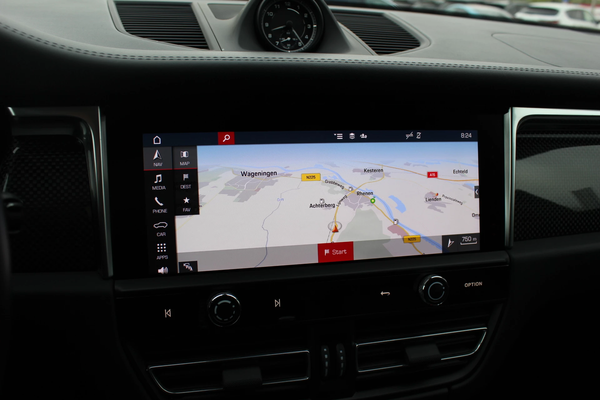 Hoofdafbeelding Porsche Macan