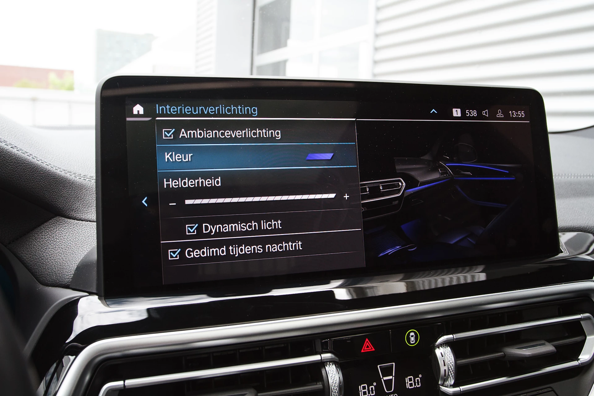 Hoofdafbeelding BMW iX3