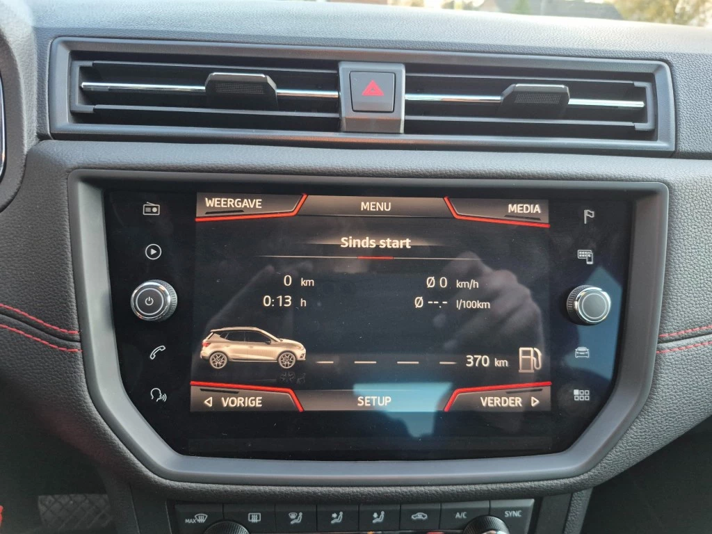 Hoofdafbeelding SEAT Arona