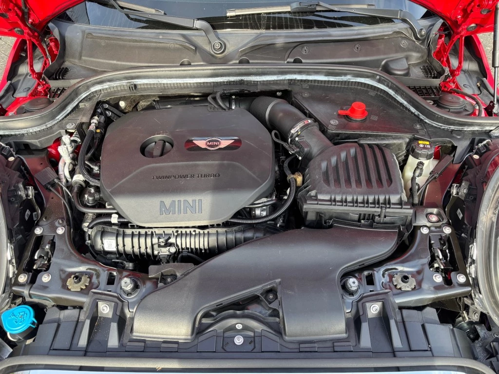 Hoofdafbeelding MINI Cooper S Cabrio