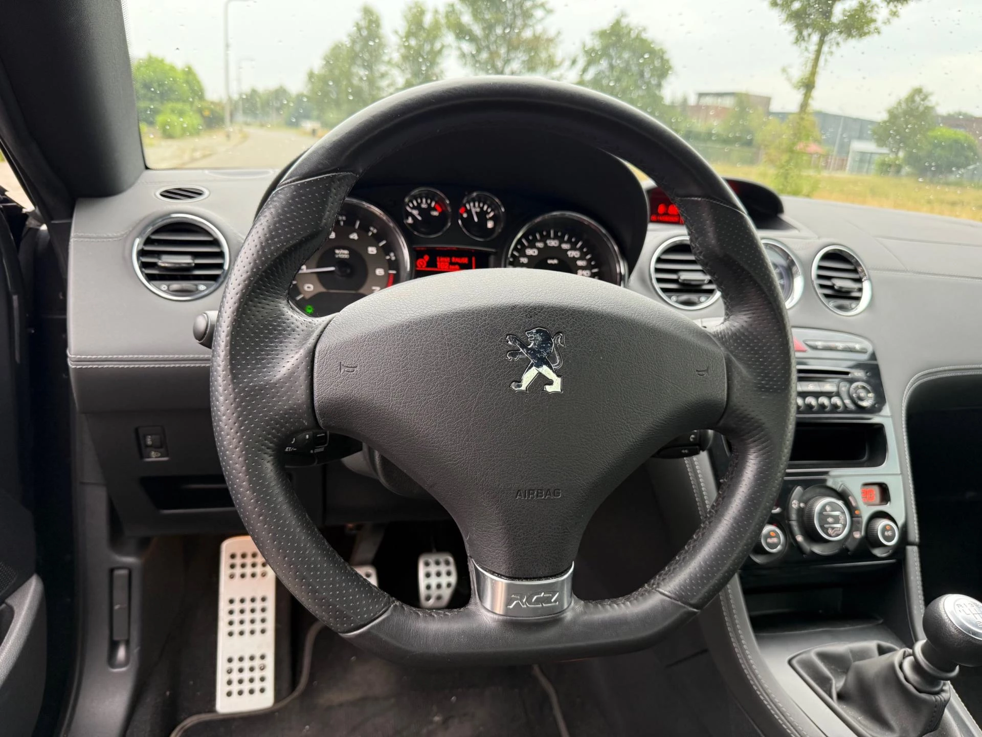 Hoofdafbeelding Peugeot RCZ