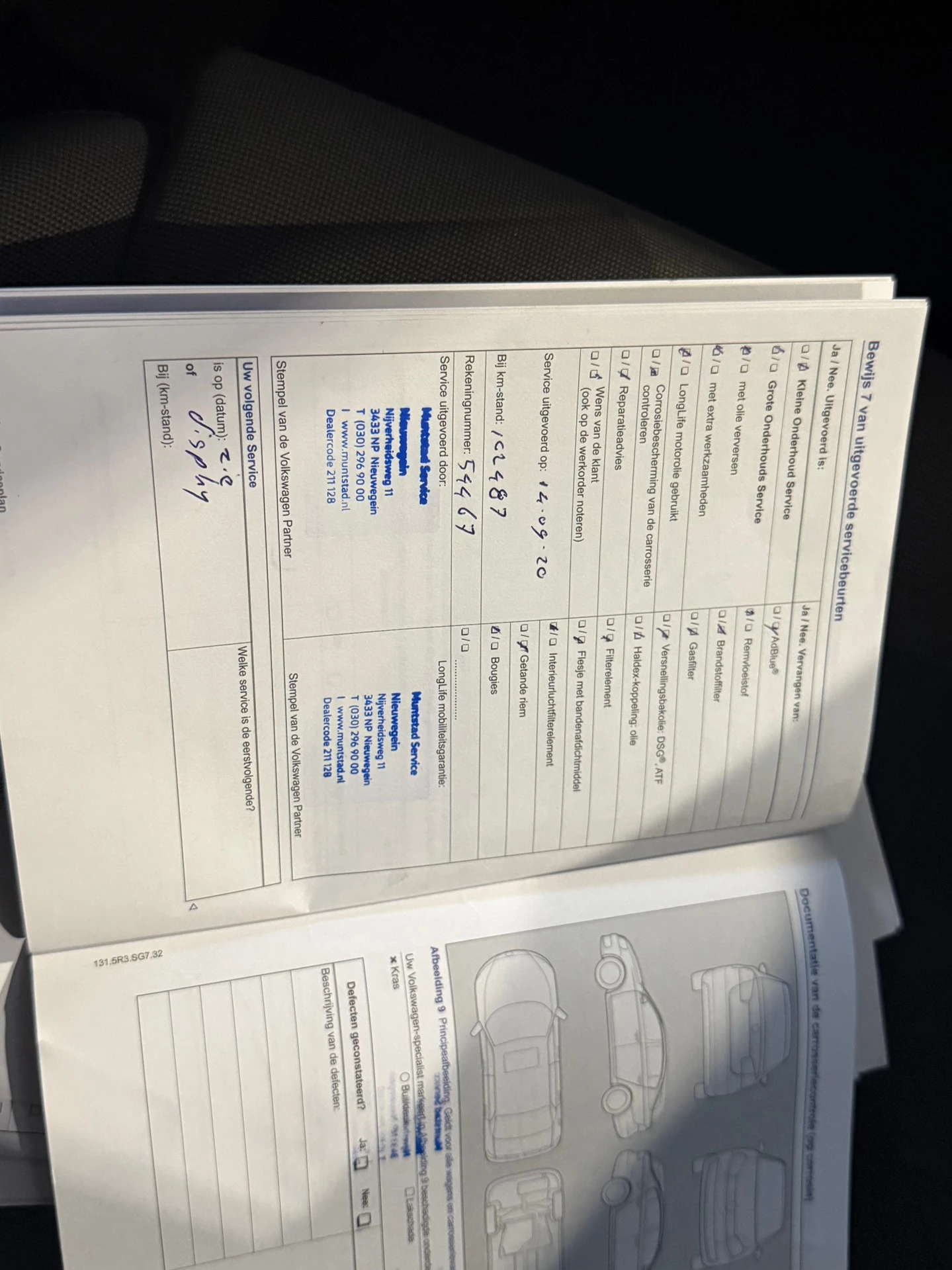 Hoofdafbeelding Volkswagen Golf