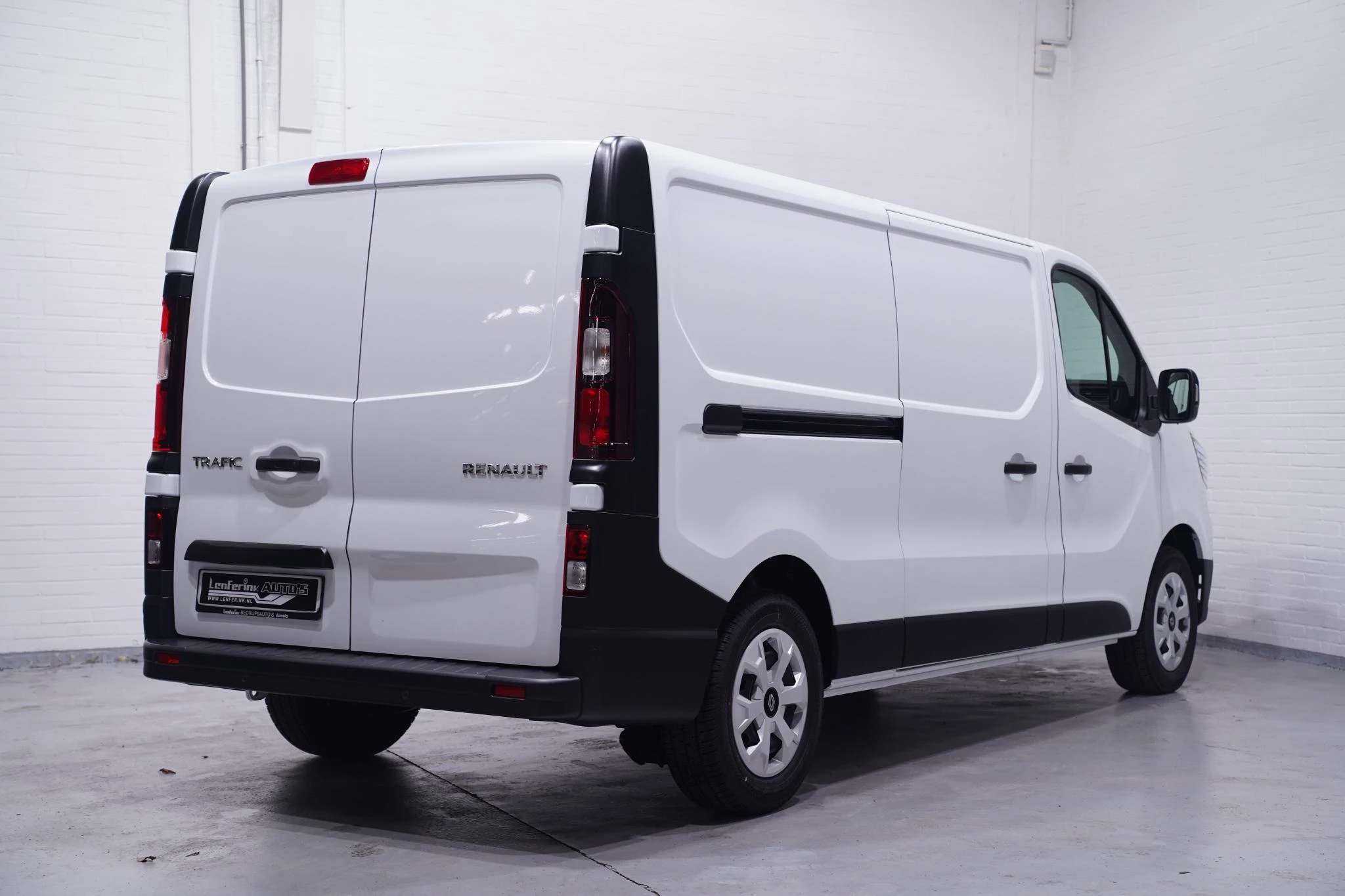 Hoofdafbeelding Renault Trafic