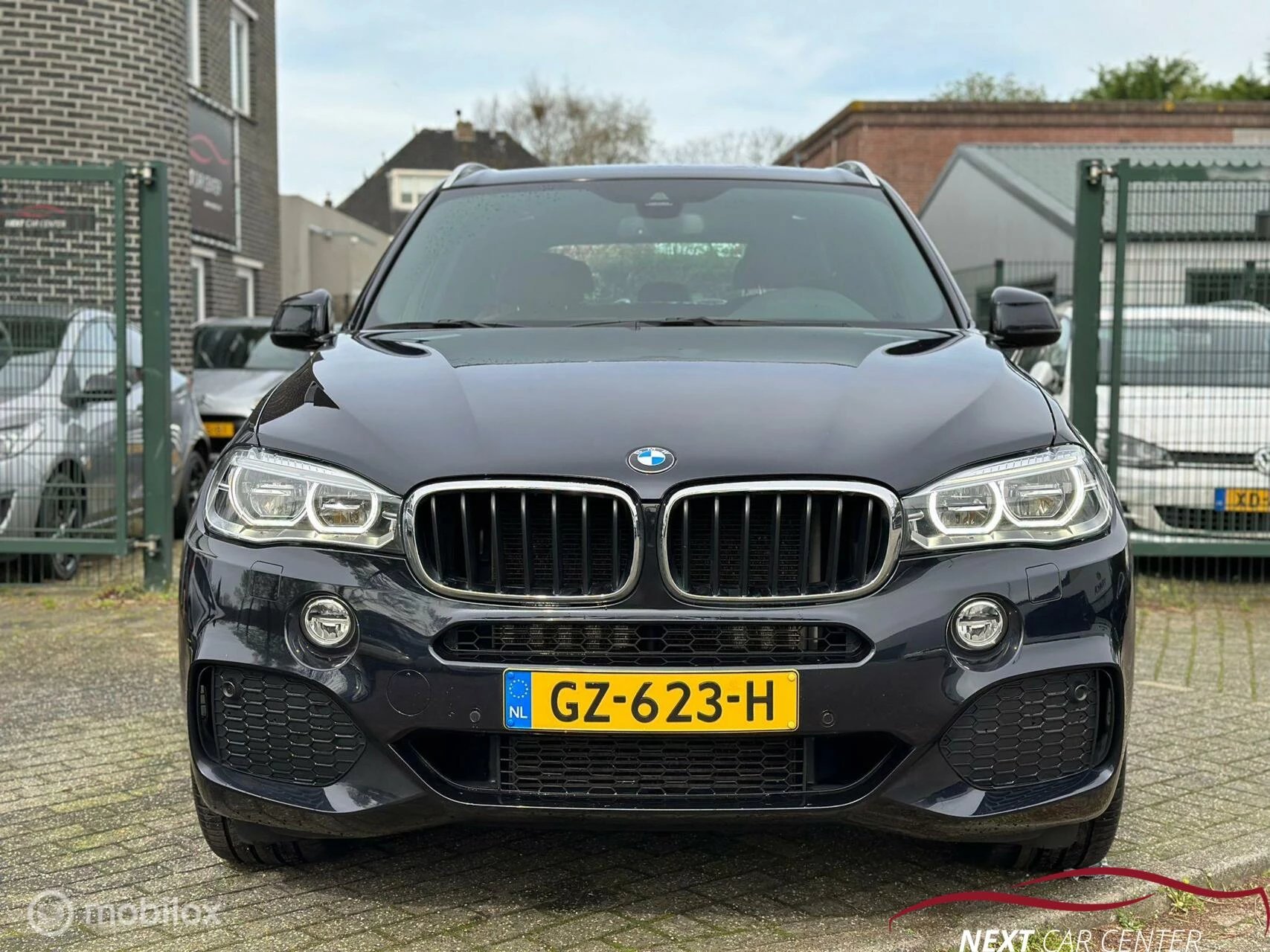 Hoofdafbeelding BMW X5