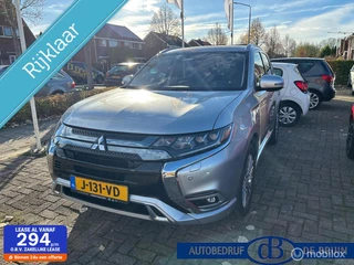 Mitsubishi Outlander 2.4 PHEV Intense Trekhaak