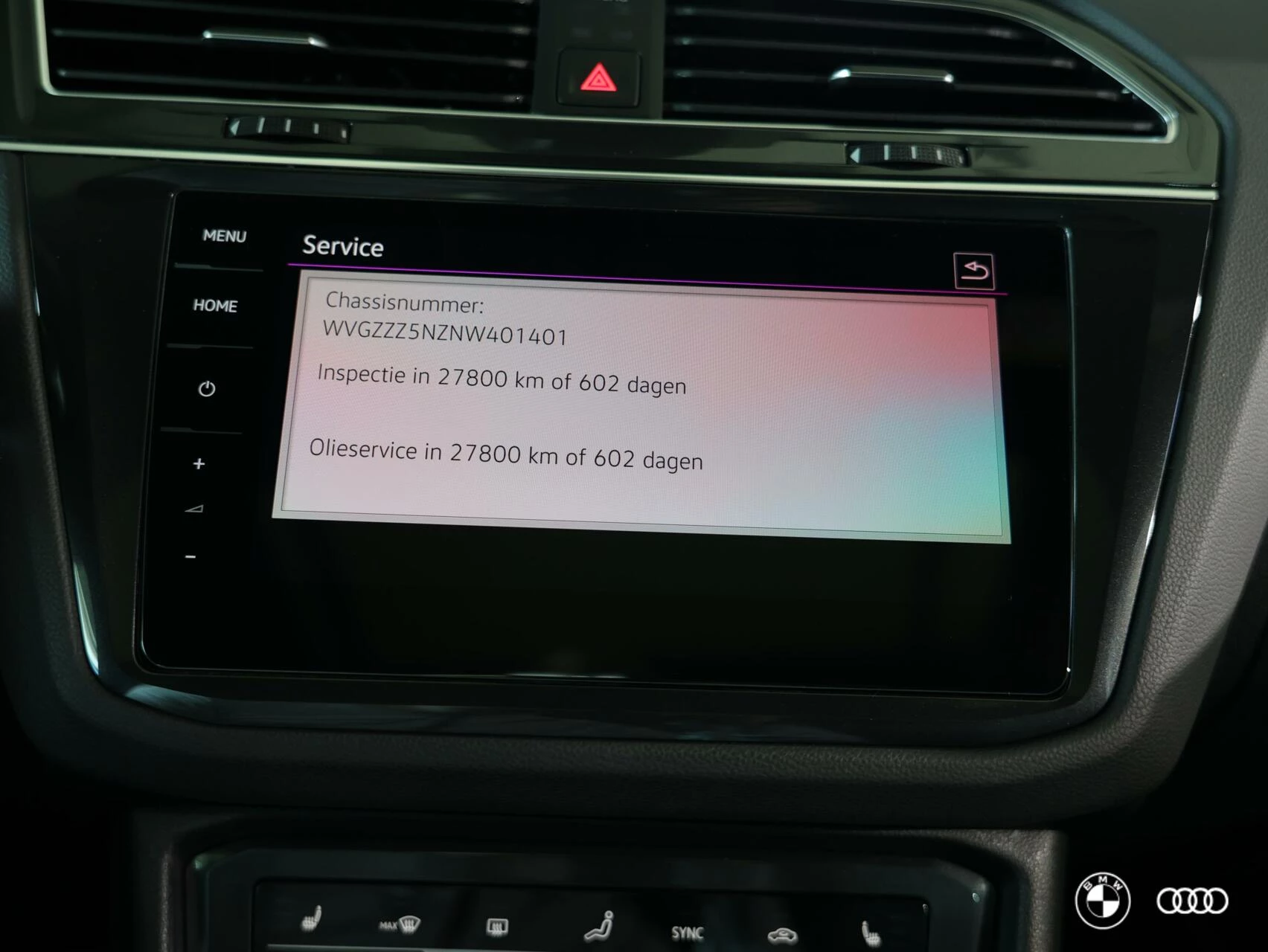 Hoofdafbeelding Volkswagen Tiguan