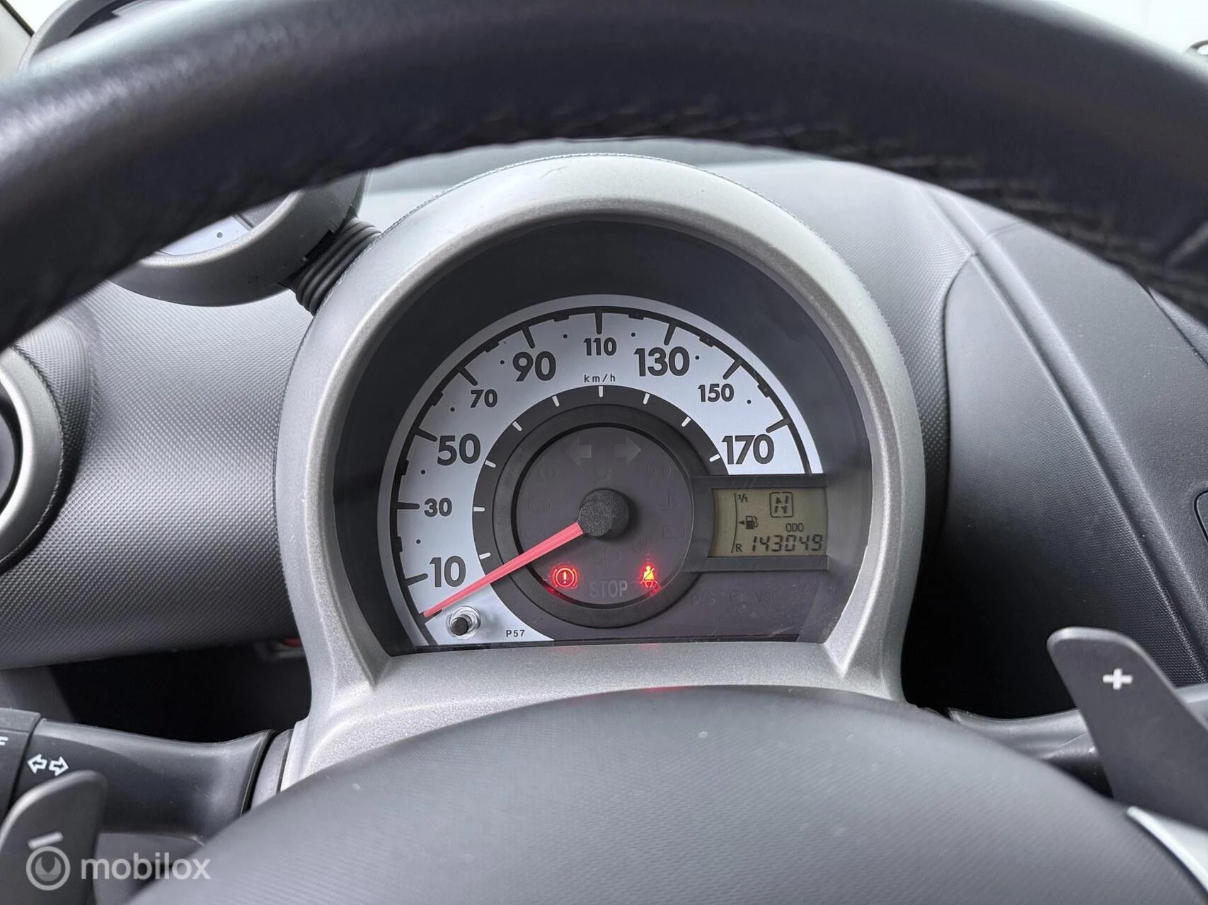 Hoofdafbeelding Peugeot 107