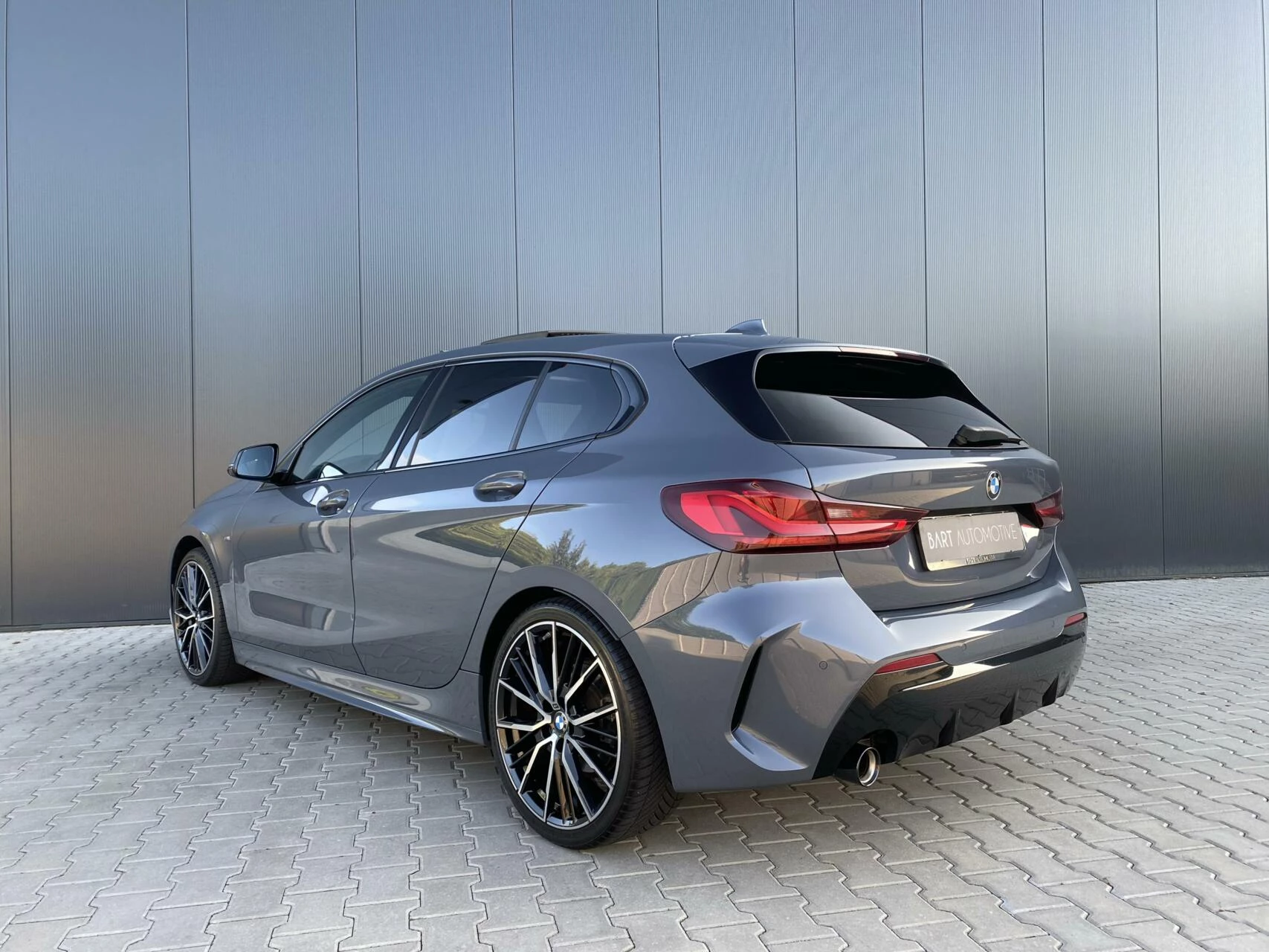 Hoofdafbeelding BMW 1 Serie