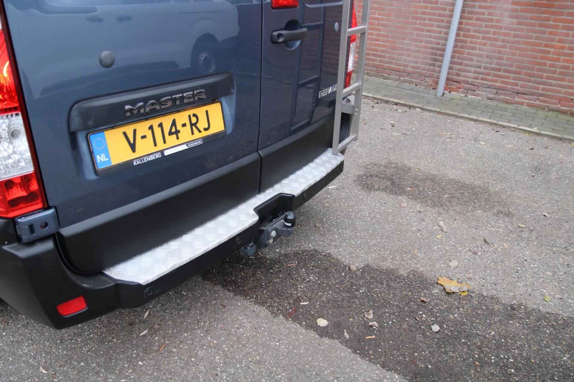 Hoofdafbeelding Renault Master