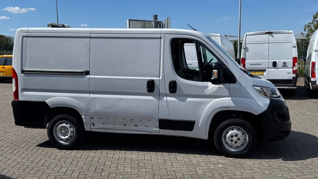 Hoofdafbeelding Citroën Jumper