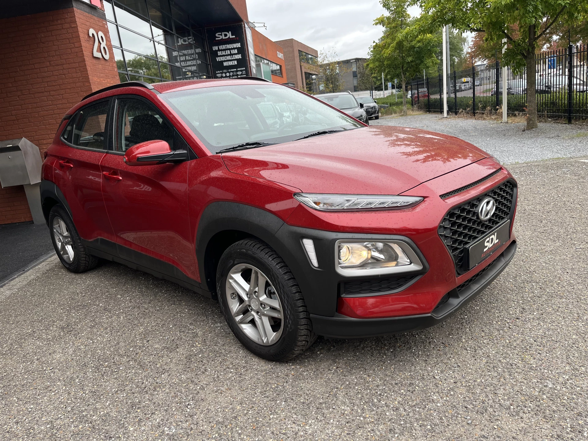 Hoofdafbeelding Hyundai Kona