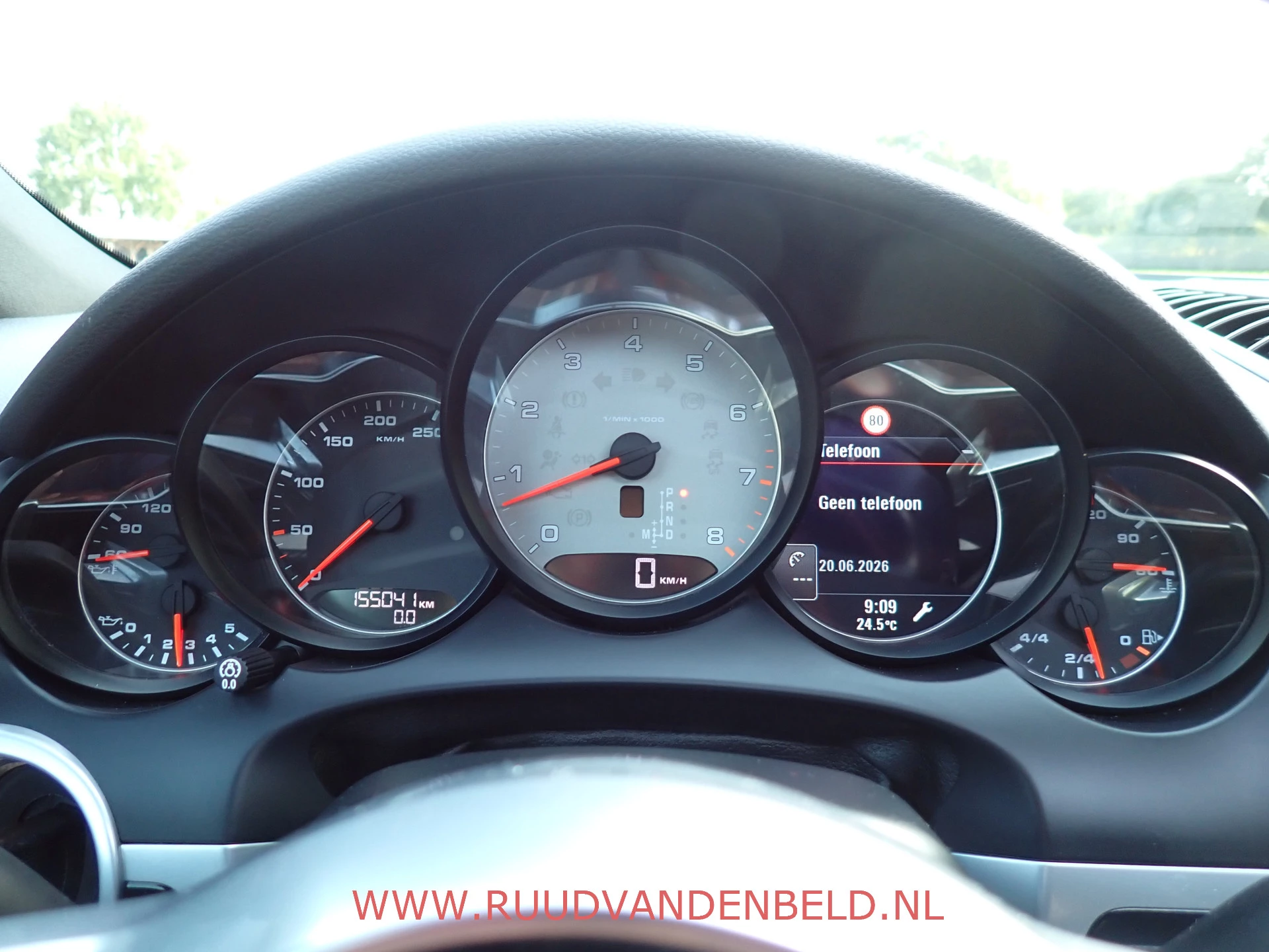 Hoofdafbeelding Porsche Cayenne
