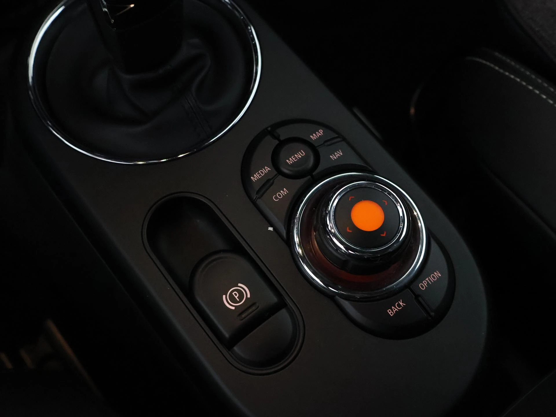 Hoofdafbeelding MINI Electric