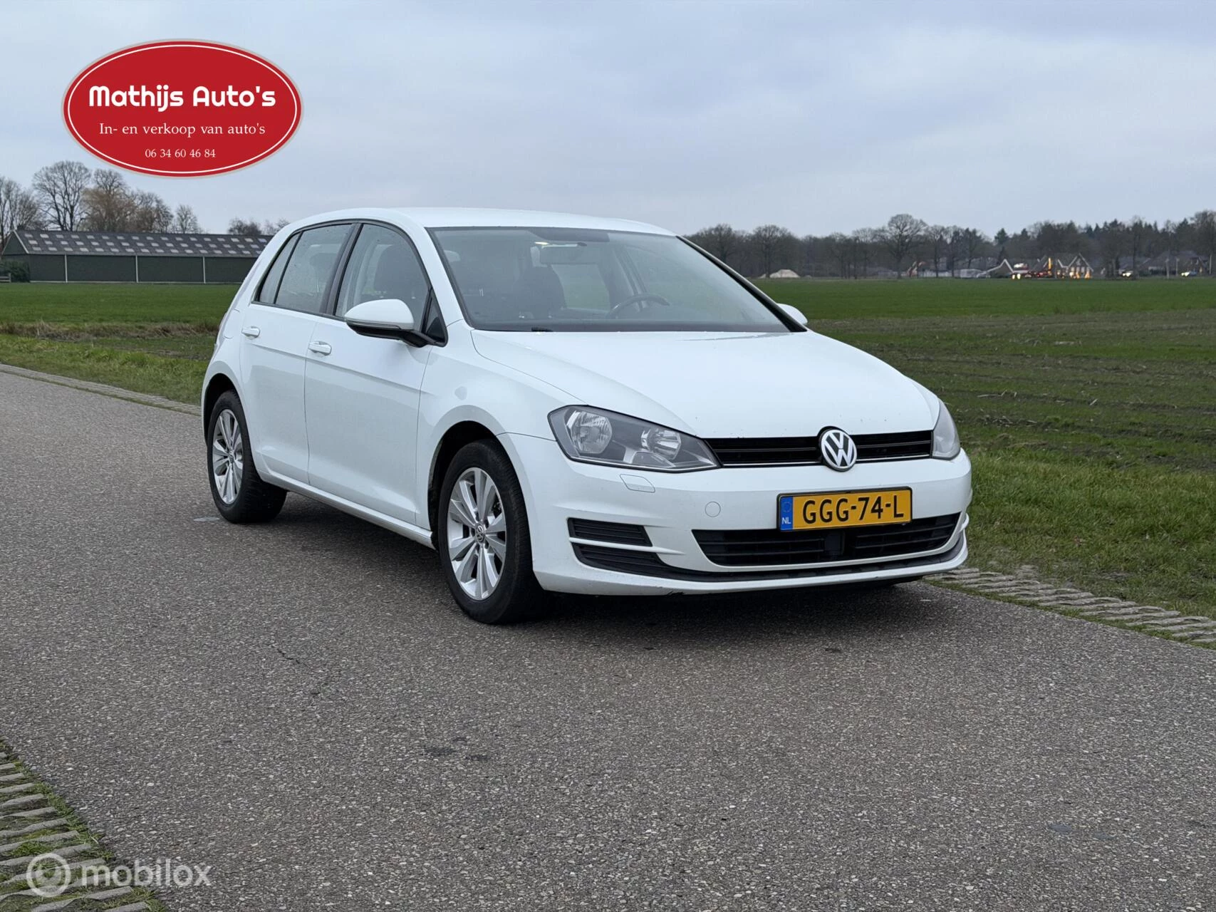Hoofdafbeelding Volkswagen Golf