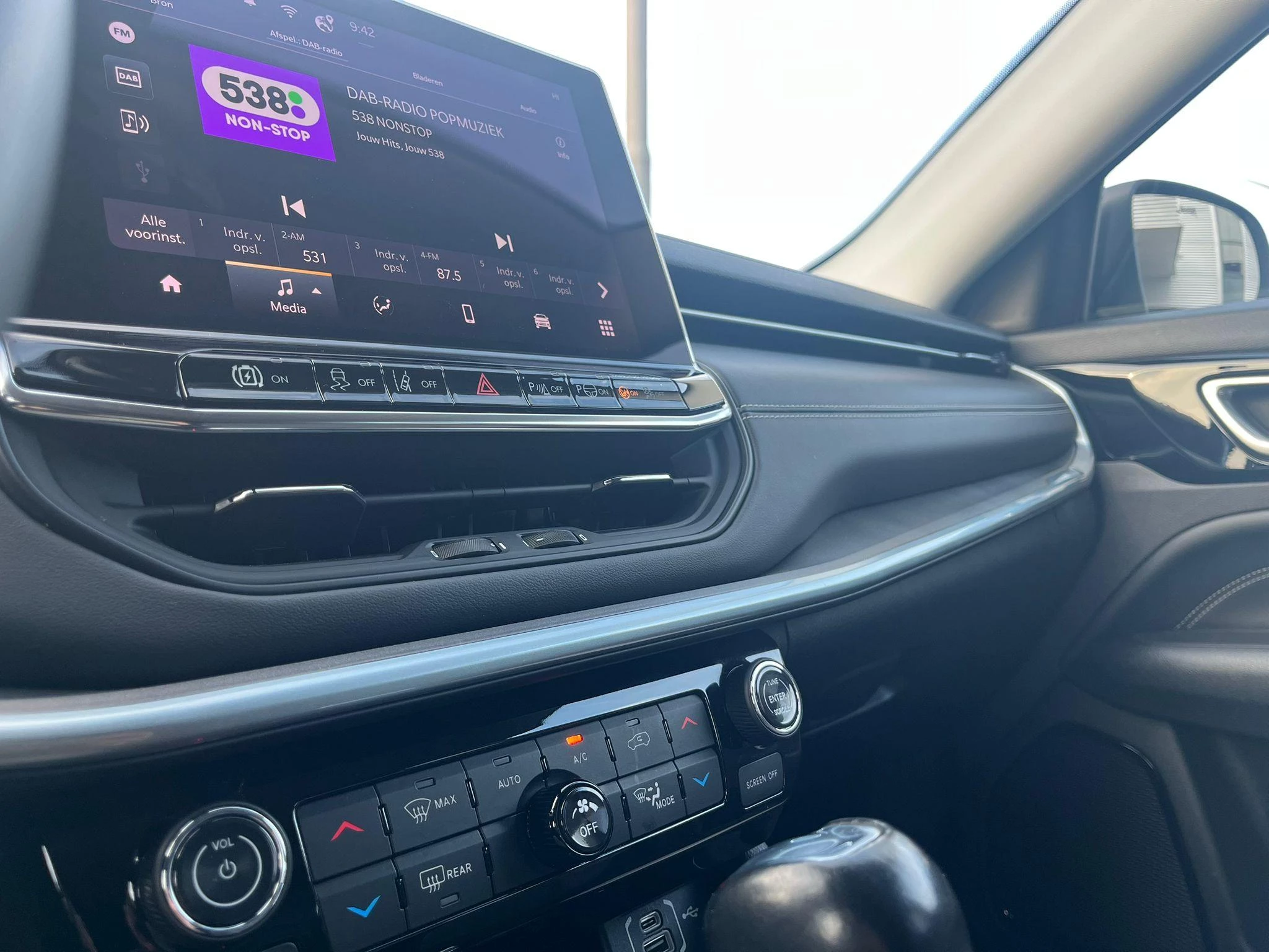 Hoofdafbeelding Jeep Compass