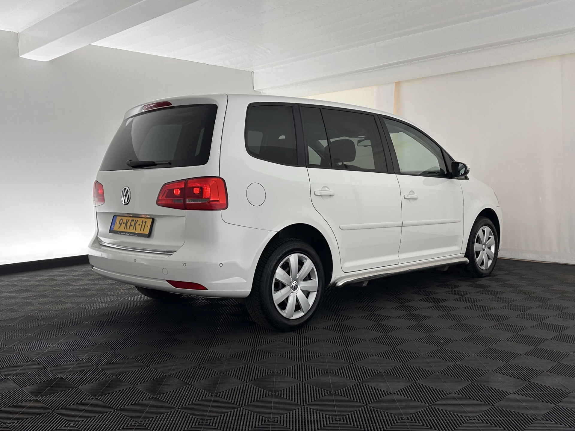 Hoofdafbeelding Volkswagen Touran