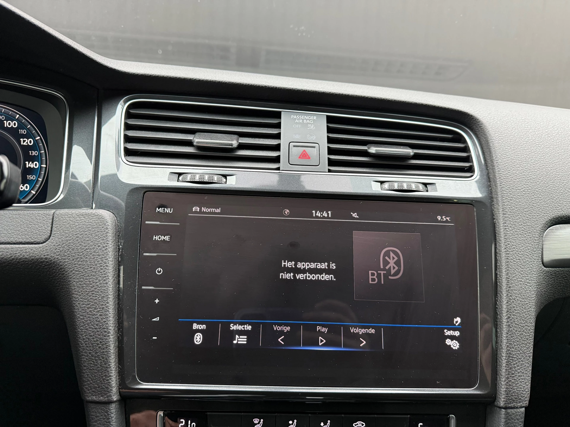 Hoofdafbeelding Volkswagen e-Golf