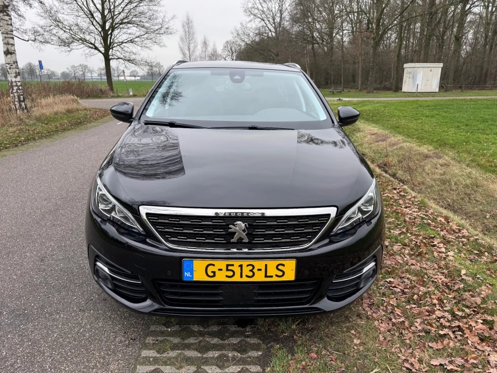 Hoofdafbeelding Peugeot 308