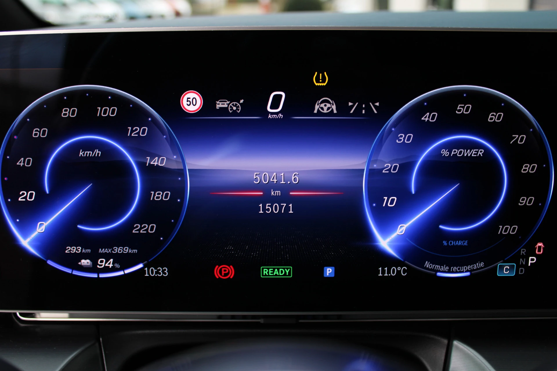 Hoofdafbeelding Mercedes-Benz EQV