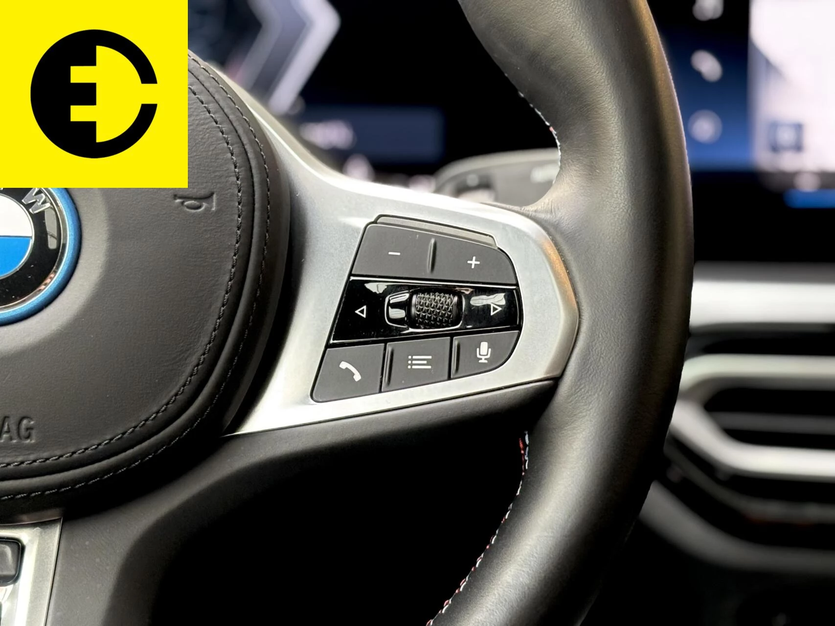 Hoofdafbeelding BMW i4