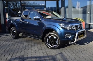 Nissan King Cab Navara 2.3 DCI N-CONECTA 4WD VAN