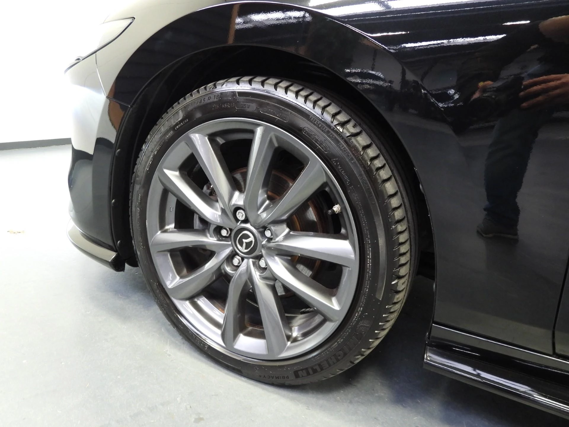 Hoofdafbeelding Mazda 3