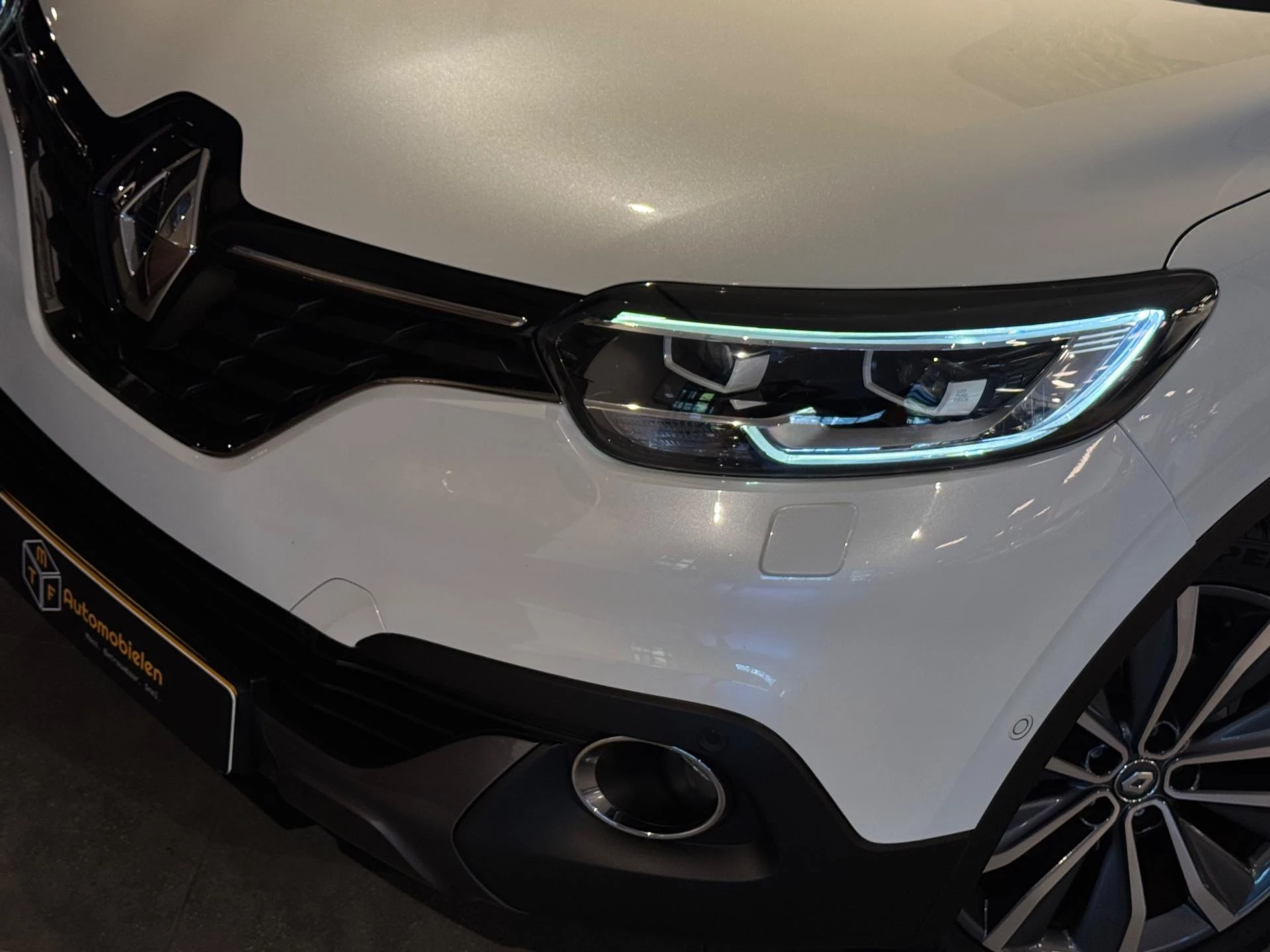 Hoofdafbeelding Renault Kadjar