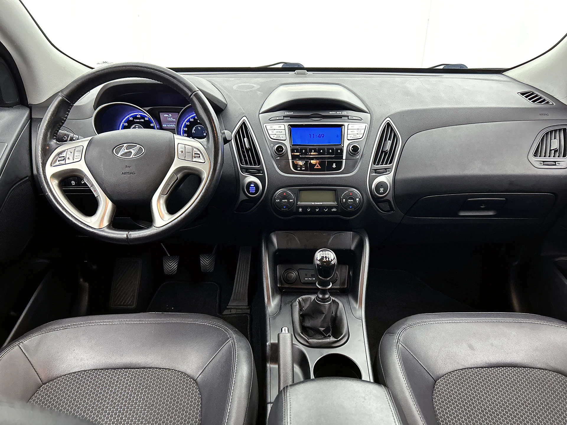 Hoofdafbeelding Hyundai ix35