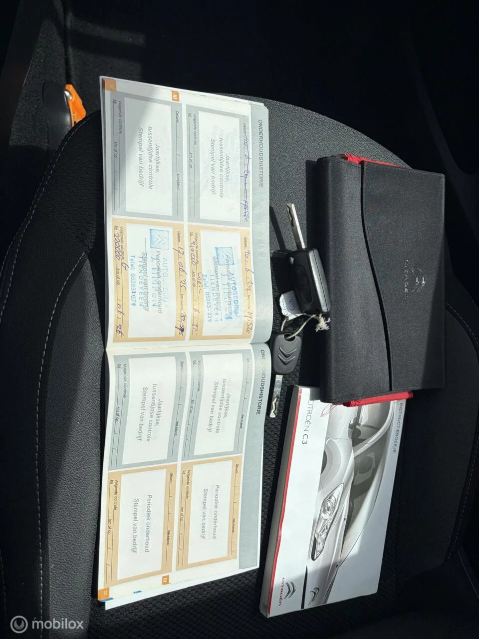 Hoofdafbeelding Citroën C3